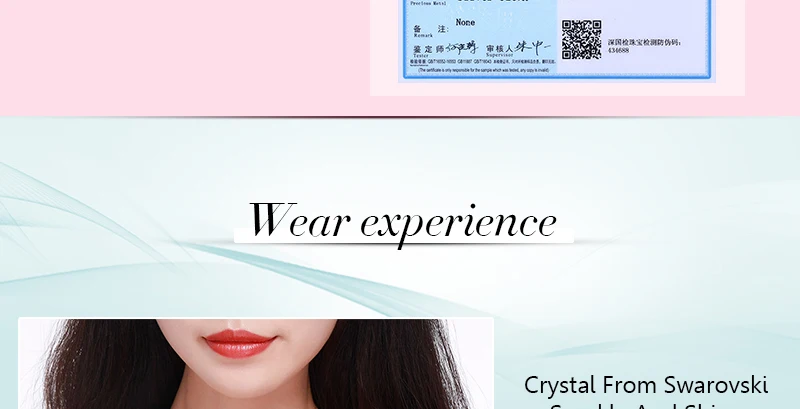 Элегантный геометрический Кристалл от Swarovski Женский браслет браслеты простого дизайна аксессуары ювелирные украшения юбилей вечерние подарки