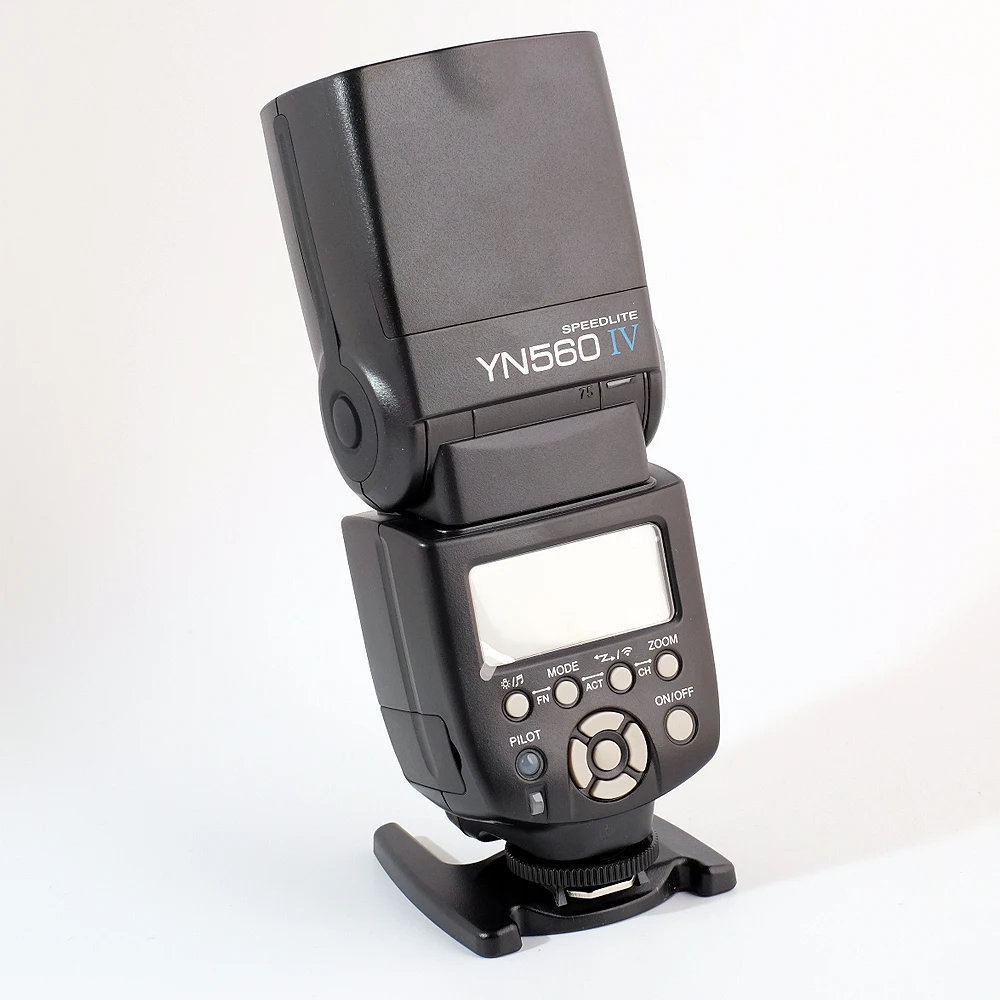 Беспроводная вспышка YONGNUO YN560 IV 2 4G для Canon 6D 7D 60D 70D 5D2 5D3 700D 650D фотовспышка Nikon D750 D800
