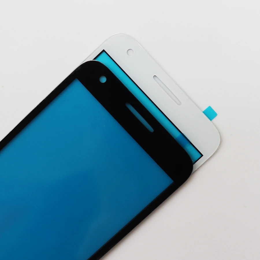 Переднее Сенсорное стекло внешний объектив для Alcatel One Touch Pixi 3 4 5 4027D 4027X 5017 5017E VF795