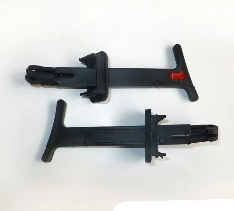 VW Volkswagen передний капот черный Beler 1 шт. Jetta Golf MK4 1J5823593C выпуском тяга 1999-2005 язычок открытия капота ручка