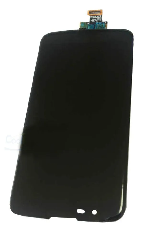 Для LG K10 K410 K410TV K420N K430 K430DS ЖК дисплей + сенсорный экран стекло дигитайзер сборка