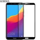 Защита экрана для Huawei Honor 7C Pro, закаленное стекло для Honor 7C Pro, Защитное стекло для экрана Honor 7 C Pro 7CPro, Huawei LND-L29