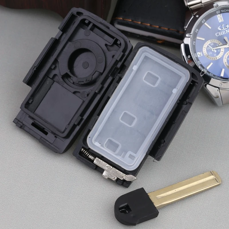 3Button Smart Remote Key Shell Case For Toyota Crown Auto Car Replacement | Автомобили и мотоциклы