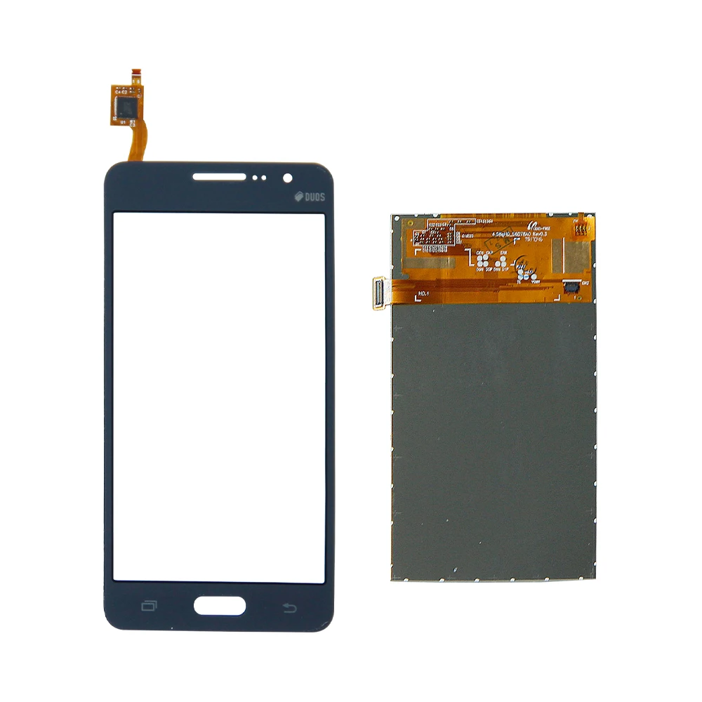 5 ''для Galaxy Grand Prime Duos SM G530H 854x480 ЖК дисплей с сенсорным экраном и дигитайзером в