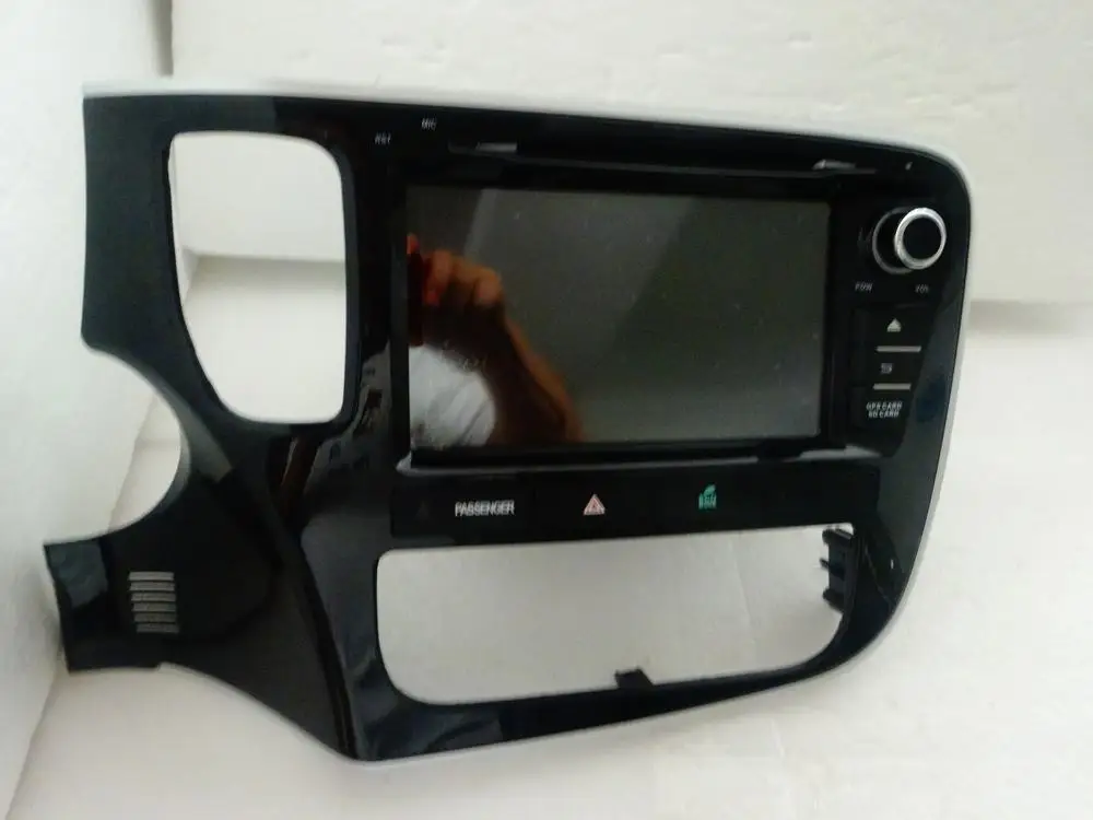 Android 9 0 Octa Core для MITSUBISHI Outlander 2015 2018 PX5 Автомобильная dvd навигационная система