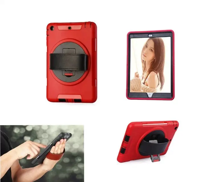 Прочный ударопрочный чехол с поворотом на 360 градусов Защитная пленка для экрана