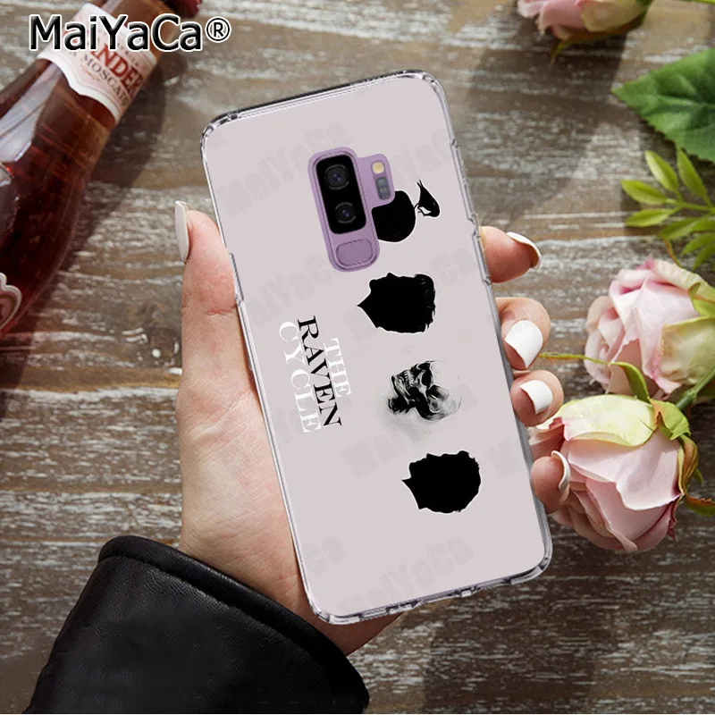 MaiYaCa Чехол для мальчиков с рисунком чехлы телефонов хит продаж Samsung S9 plus S5 S6 S6edge