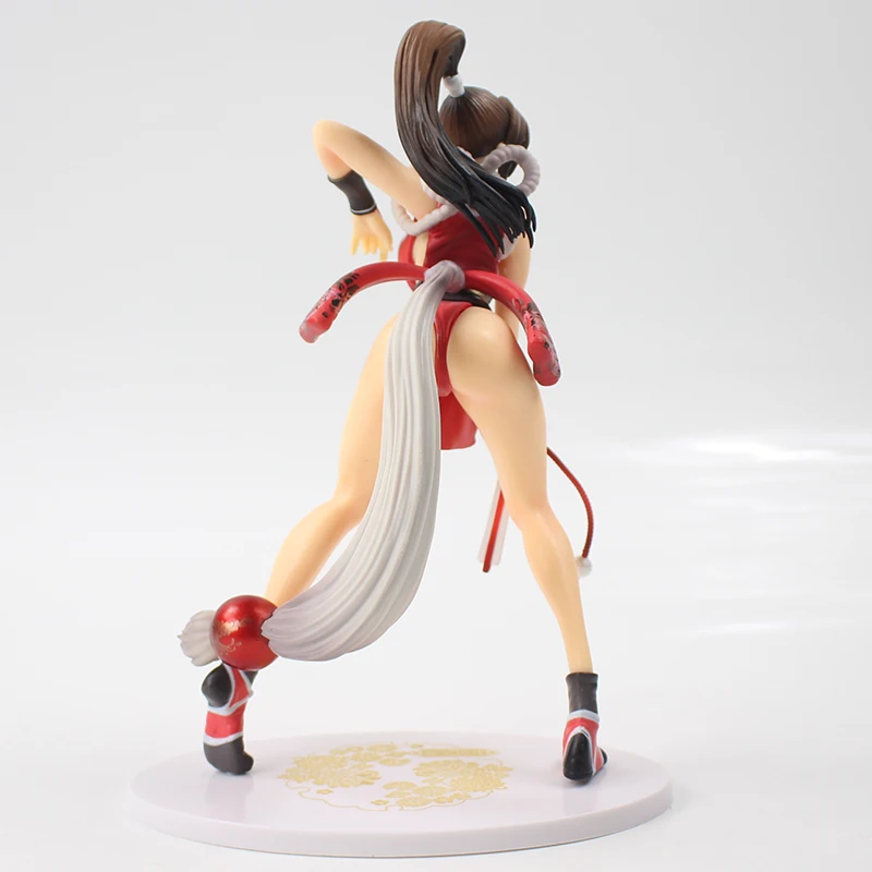 Экшн фигурка Король бойцов Май ширануй Фатальная Фурия персонаж игры KOF