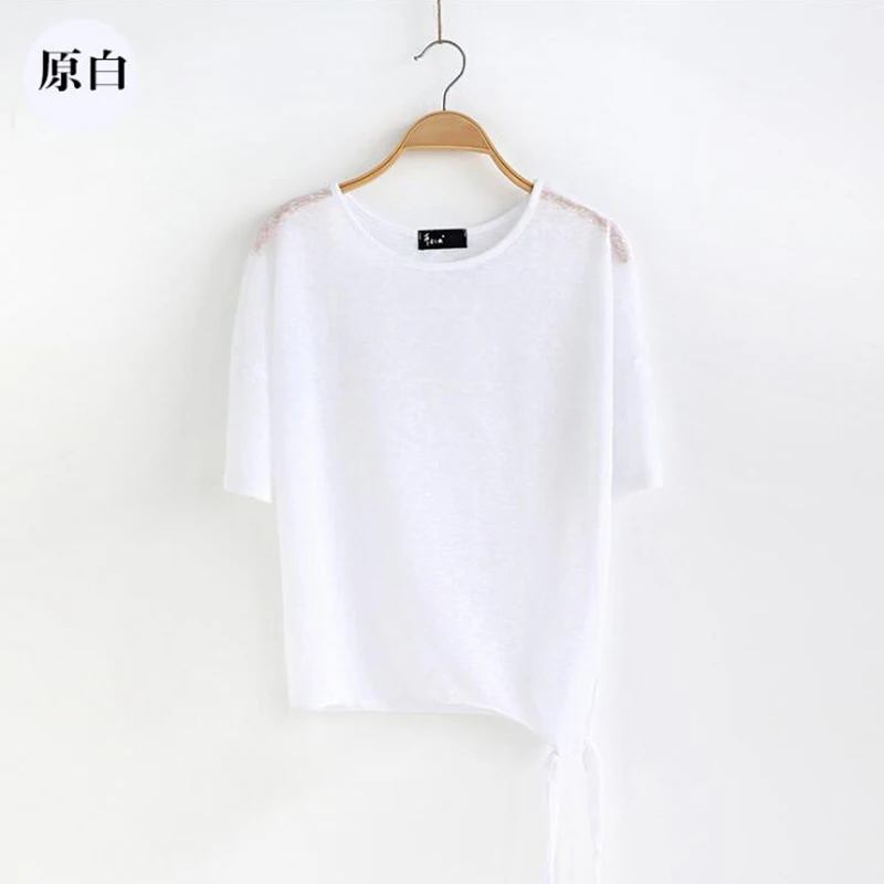 Женские свободные футболки для йоги сетчатый спортивный топ сексуальная