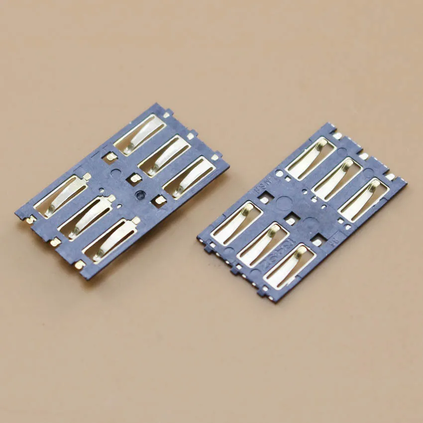 

YuXi New for Xiaomi 3 M3 Mi3 SIM Card socket slot tray reader connector