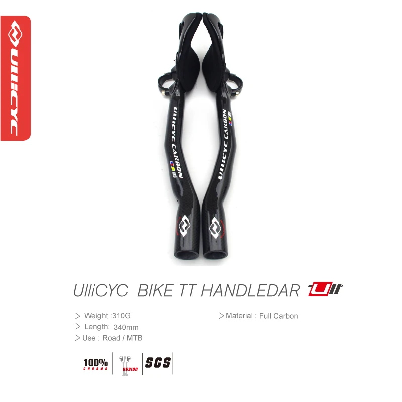 

New road bike trial triathlon 3K UD 12K full carbon fibre bicycle extended TT style rest handlebars lightest Free ship TT302