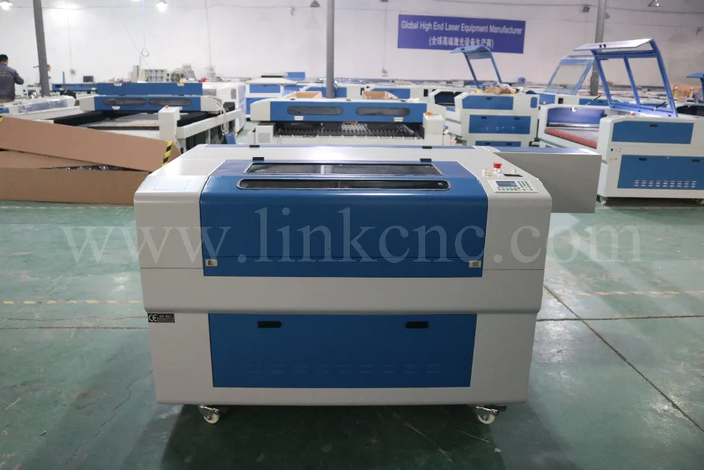 Jinan 9060 фракционный cnc co2 лазер/машина лазерной резки/мини лазерная машина для
