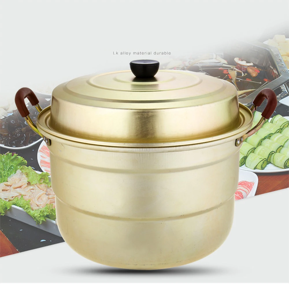 Пароварка для двойных котлов суповый котелок кухонная посуда