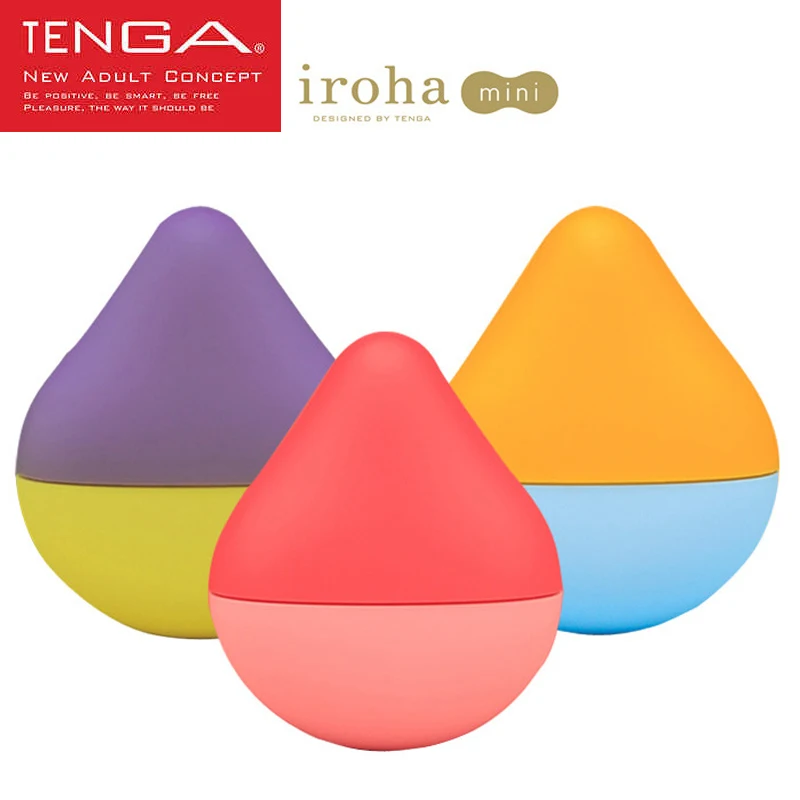 Tenga Мощный мини G Spot вибратор для начинающих маленькая пуля стимуляции клитора