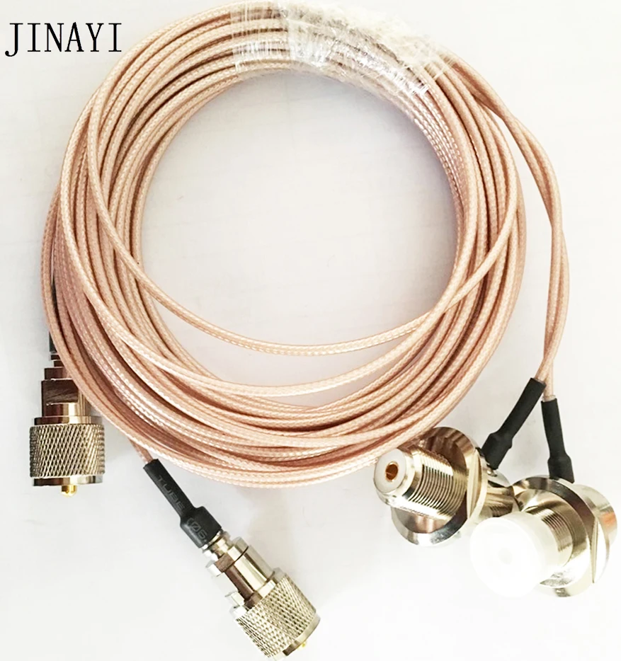 Автомобильная антенна для мобильного радио 1 м 3 5 10 м|angle|cable 5mangled cables |