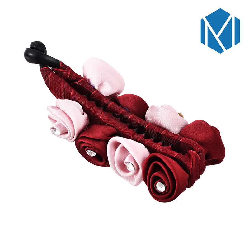 M MISM 1 шт. Цветочная заколка зажим для волос заколки аксессуары украшения - купить