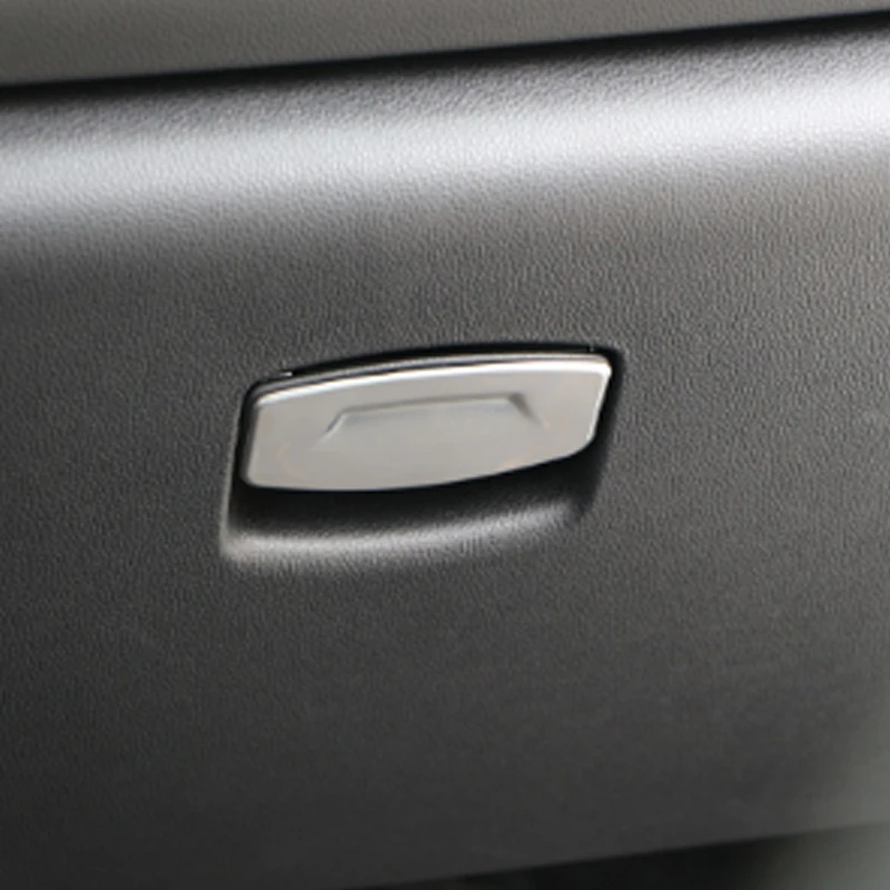Накладки на перчатки из нержавеющей стали для Renault Koleos Samsung QM6 2017 2018|Лепнина