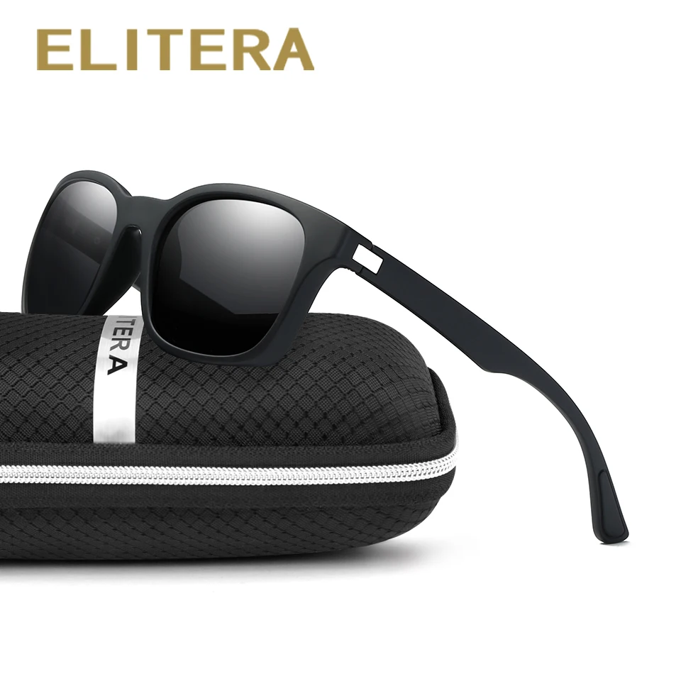 Очки солнцезащитные унисекс квадратные поляризационные в винтажном стиле|oculos