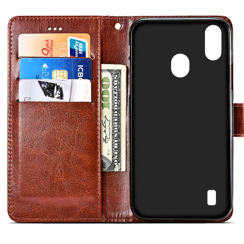 For Blackview A60 Case Blackview A60 Pro Case Cover Wallet Leather Back Cover Phone Case For Blackview A60 A 60 Case Flip Fundas