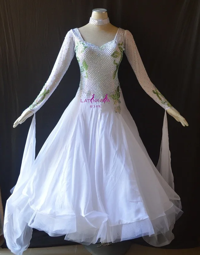 KAKA dance B1538, новое бальное стандартное танцевальное платье, вальс бальное платье, платья для конкурса бальных танцев