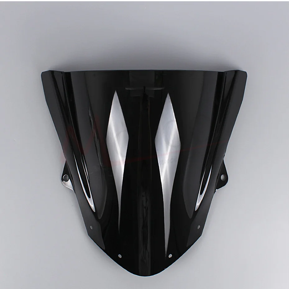 Ветровое стекло Motoo с двойными пузырьками для Kawasaki ZX6R 2009-2016 ZX10R 2008 2009 2010 |
