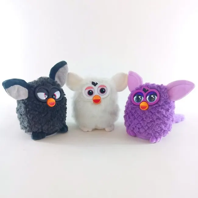 Интерактивная игрушка Phoebe Firbi для домашних животных плюшевая электронная смарт