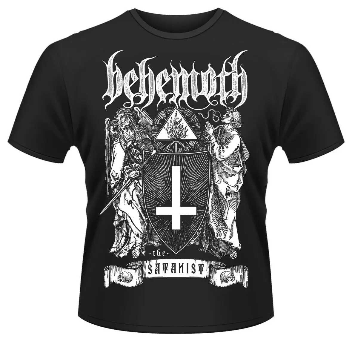 Behemoth Satanist' Футболка новая и официальная!|Мужские футболки| |
