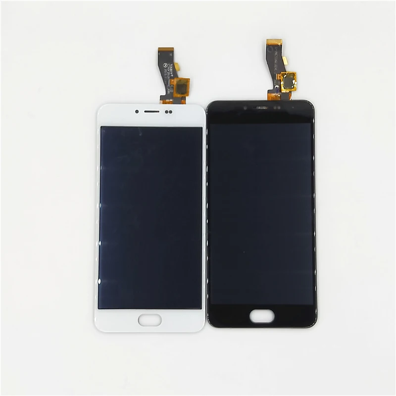 Полностью протестированный для Meizu Meilan3 M3 Meilan 3 ЖК-дисплей дигитайзер с сенсорной