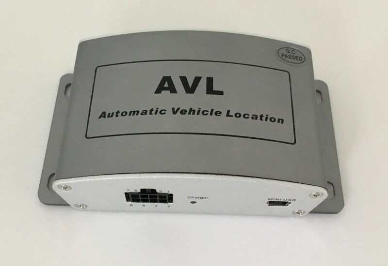 Новое поступление GPS/GSM/GPRS трекер AVL02 поддержка датчика температуры топлива