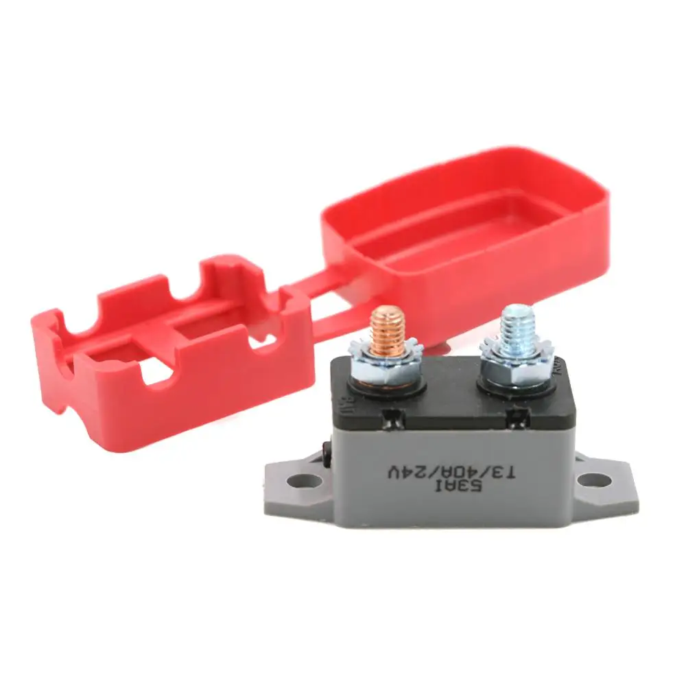 T Tocas 6 V 28 DC 40 Amp крышка ремня ручной сбрасываемый выключатель с крышкой