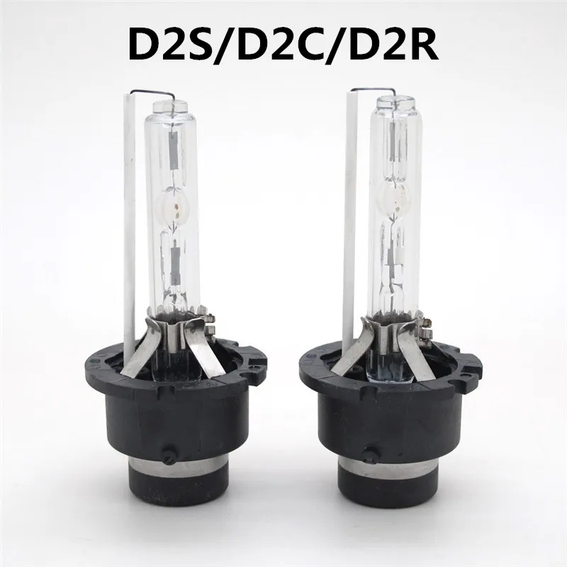 LaLeyenda отражатели 2 шт мощностью 12V 35W 4000LM D2S/D2R/D2C D4S/D4R/D4C HID лампы 4300K 5000K 6000K 8000K металлический коготь супер белый Автомобильные светодиодные лампы фар