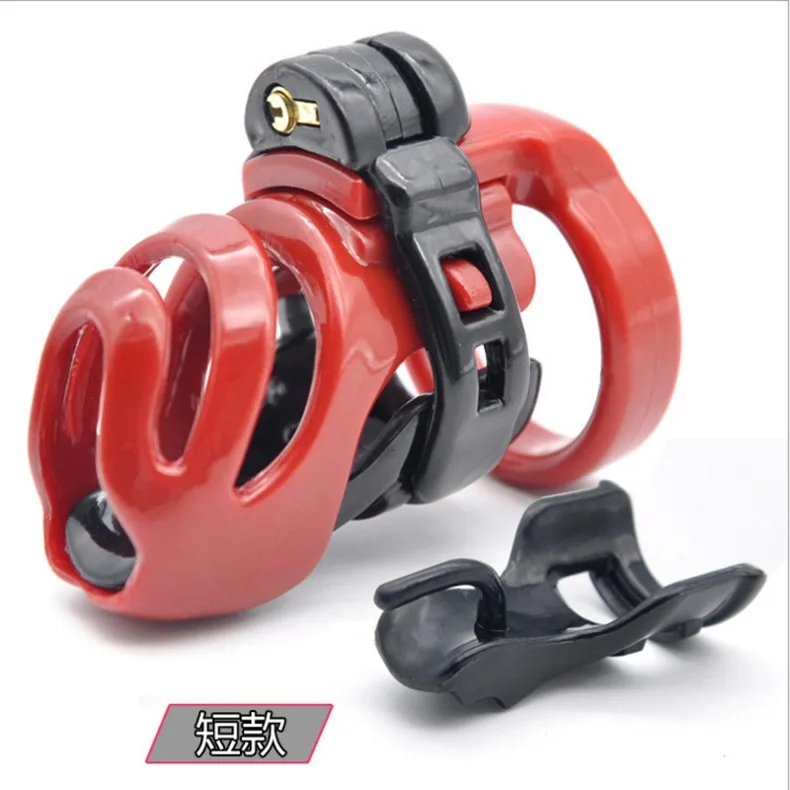 Новый пояс целомудрия натуральная смола короткие CB6000s способный преодолевать