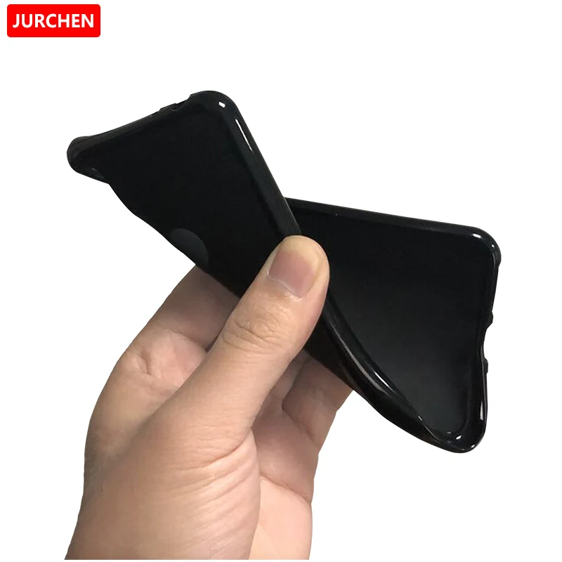 Мягкий чехол JURCHEN для Motorola Moto P30 Note телефона 6 2 милый Play из ТПУ силиконовый