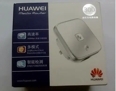 Huawei WS322 Домашний Интернет беспроводной маршрутизатор