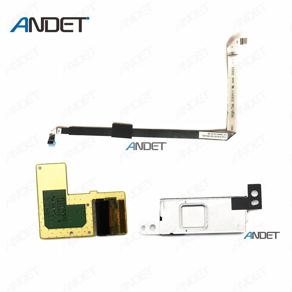 Считыватель отпечатков пальцев с кабелем кронштейн для Lenovo ThinkPad X1 Carbon 2nd 3rd Gen 20BS