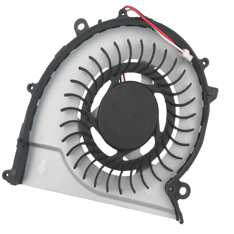 Новый оригинальный кулер для ноутбука SAMSUNG 370R4E 370R5E 450R4V 450R5V 510R5E 470R5E DFS531005FL0T