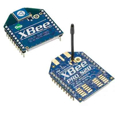 

Xbee XBP24BZ7SIT-003-PRO ZB RPSMA Rtr/End Dev 250 k BPS module