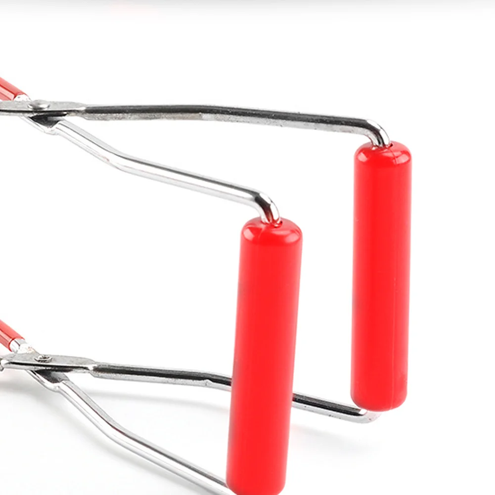 Регулируемый держатель для горшка Jar щипцы зажимы зажим анти ошпарить