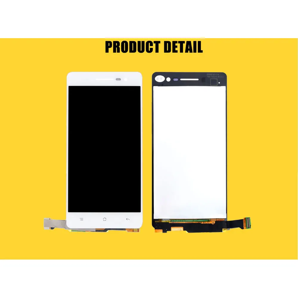 Top quality lcd screen for OPPO R7007 display with touch assembly LCDs | Мобильные телефоны и аксессуары