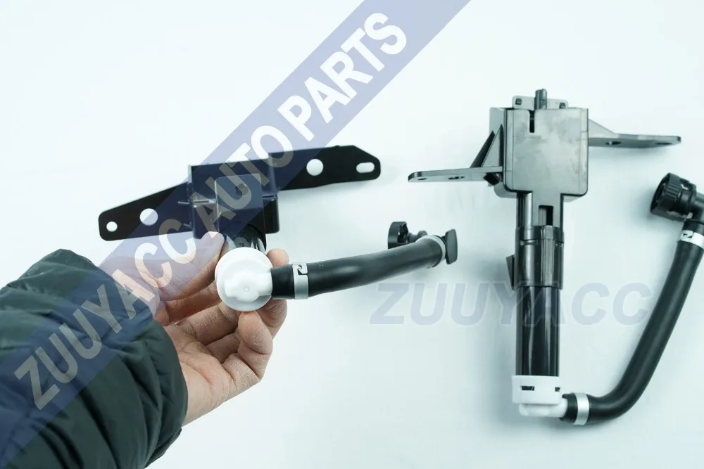Распылитель для фар мойка сопло Subaru Forester MK3 09 13 86636 SC010/SC000|Абажуры| |