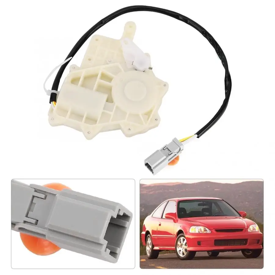 Привод правой дверной замка привод моторной двери подходит для Honda Civic 1996 1997 1998 1999