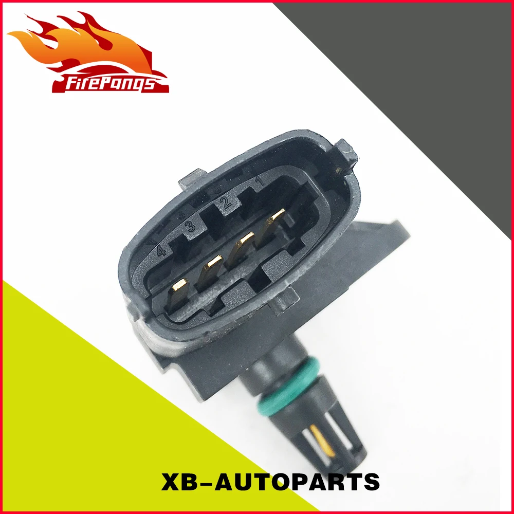Датчик карты ForVauxhall Astra Signum vectra C Zafira Cdti 73503657 0281002845 0281002437 | Автомобили и мотоциклы