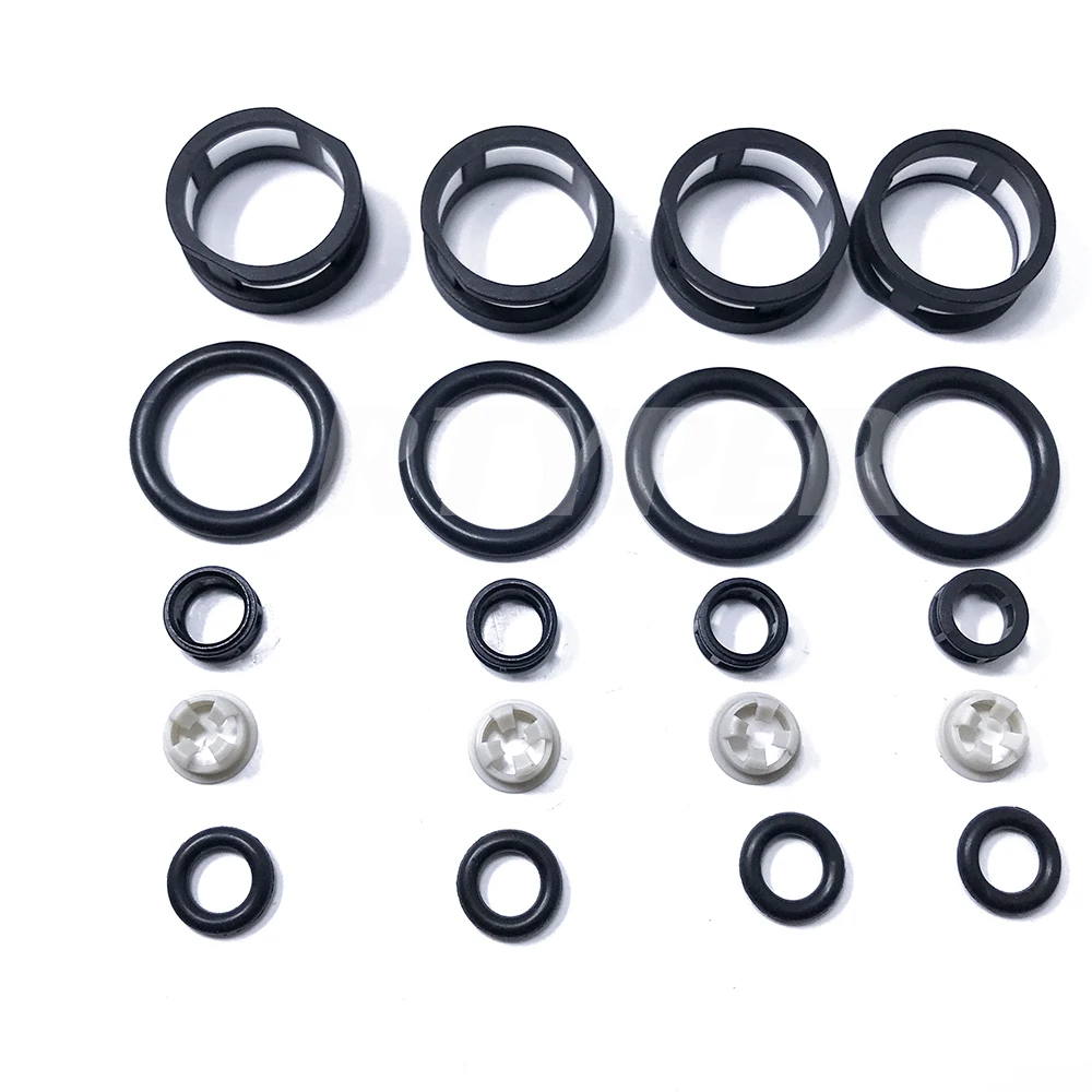 Twenty Sets 16600-96E01 A46-00 FJ285 ремонтные наборы деталей топливной форсунки 07001 для Nissan 200SX |