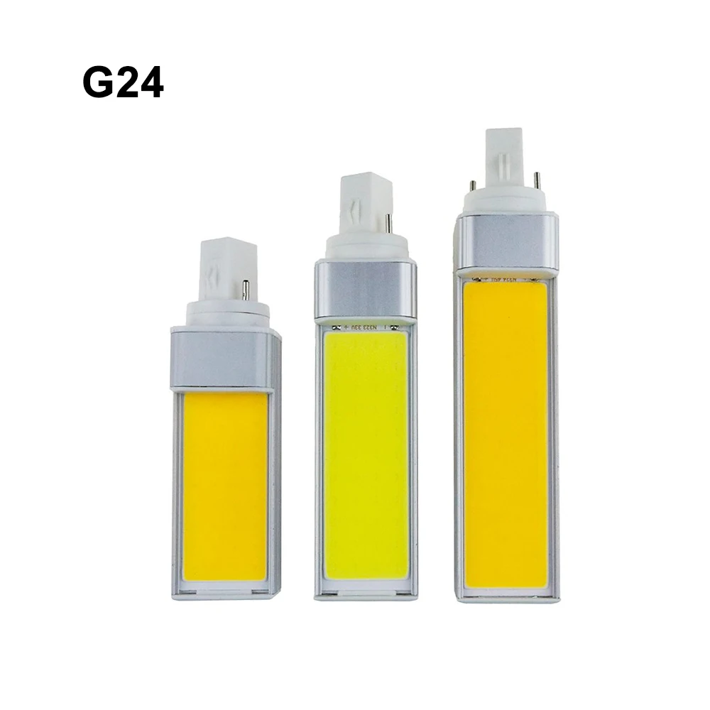 AC85-265V светодиодный светильник E27, E14, G23, G24, цоколь, светодиодный светильник, 110 В, 220 В, COB, кукурузная лампа, 180 градусов, прожектор, белый, теплый, белый, энергосберегающий, JQ
