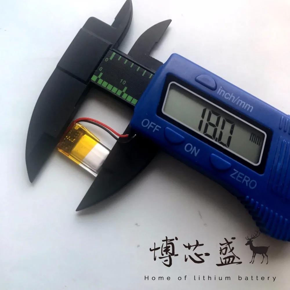 3 7 В литий полимерная батарея 301018 031018 mp3 гарнитура Bluetooth маленькие игрушки 60