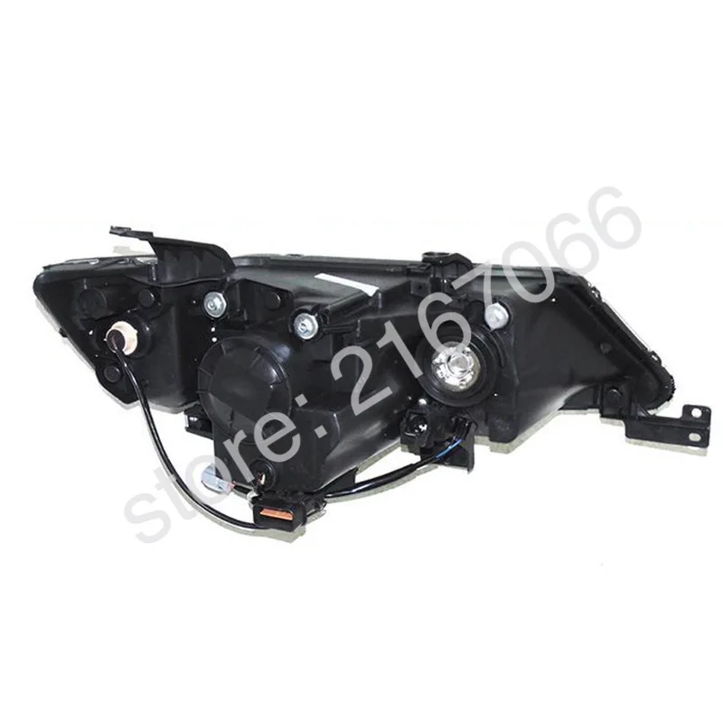 Пара ксеноновых фар для Mitsubishi Outlander XL 2006 2007 2008 2009 2010 фары с левой и правой