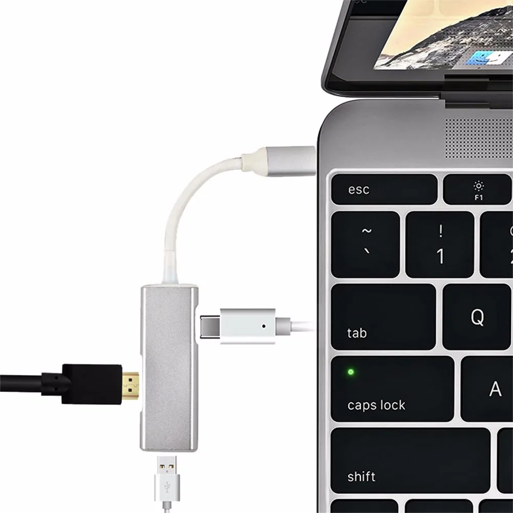 Usb порт Великобритания ЕС вилка ce/fcc/3c/rohs usb сплиттер адаптер концентратор type c мини