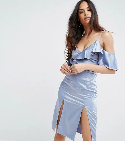 Женские платья повседневная прямо рукавов vestidos колен slash шеи лето dress 833 | Женская