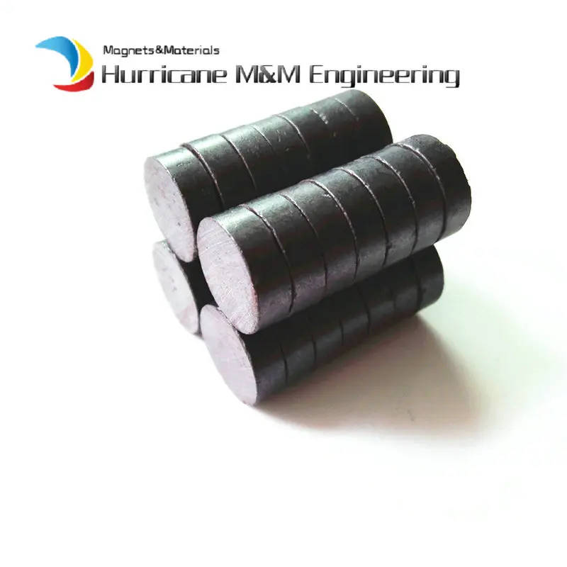 Ферритовый магнитный диск 16x3 16x4 16x5 мм класс C8 керамические магниты для DIY громкий