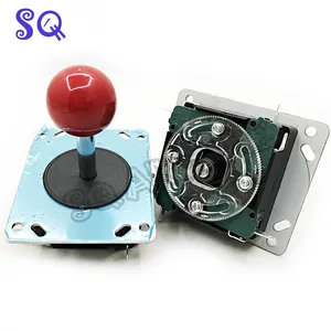 JS19 Arcade game HAPP style Competition 4 way & 8 way Joystick for Arcade MAME JAMMA Multicade 2 colors available